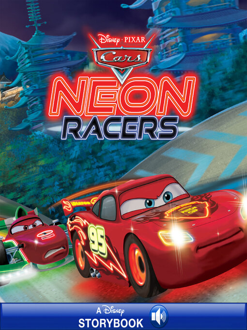 Disney Books创作的Neon Racers作品的详细信息 - 可供借阅